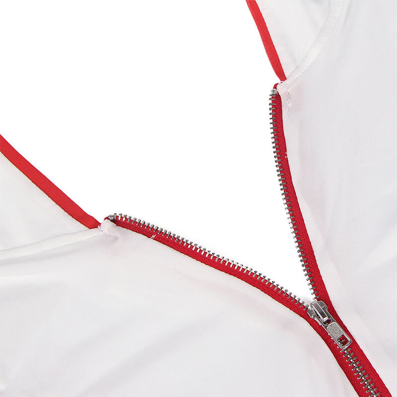 SUBBLIME - DISFRAZ DE ENFERMERA SEXY L/XL