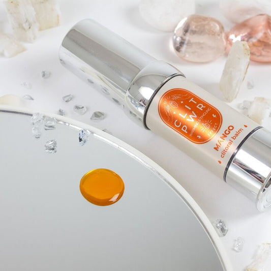 SECRET PLAY - BÁLSAMO PARA EL CLÍTORIS CON MANGO CLIT PWR