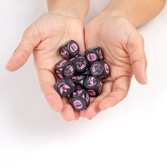 SECRET PLAY - DADOS PRELIMINARES 20 MM (1 UNIDAD)