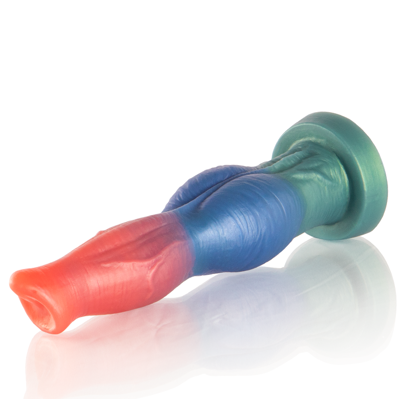 EPIC - ARION DILDO SINFONÍA DEL PLACER CONTROL REMOTO RECARGABLE