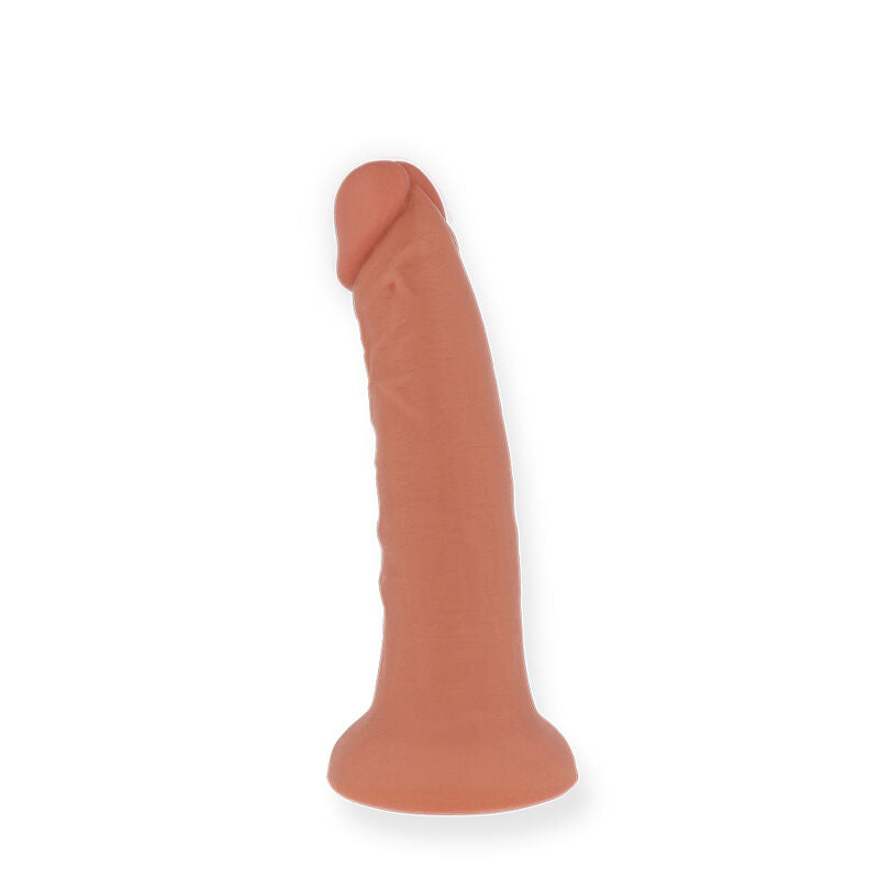 ONINDER - PETIT GODE VIBRATEUR BOGOTÁ 9 VITESSES NATUREL 17,5 CM -O- 4 CM - APPLICATION GRATUITE