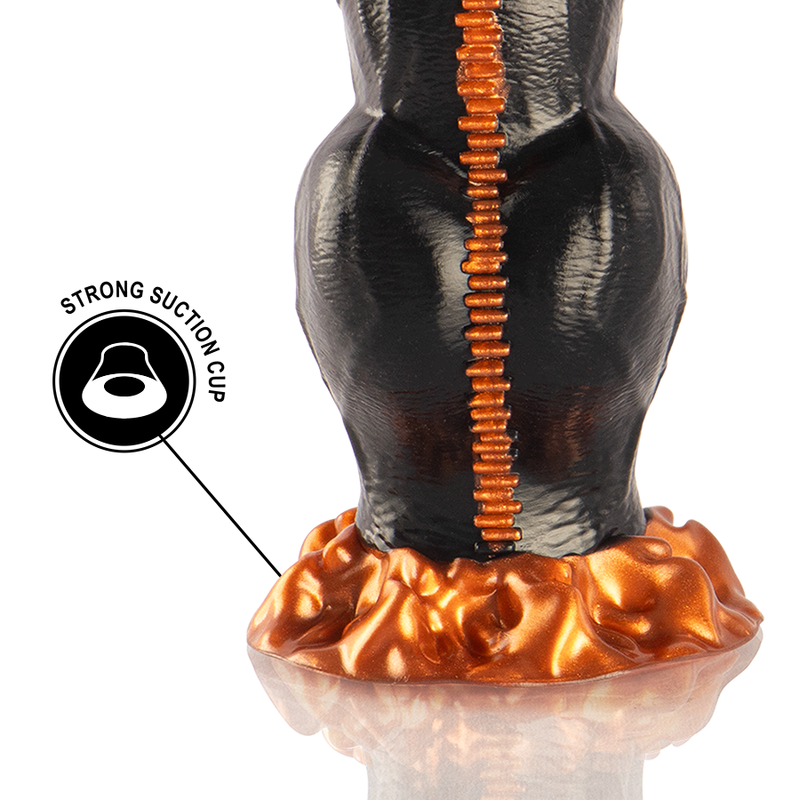 EPIC - DEIMOS DILDO LE POUVOIR DE L'ECSTASY