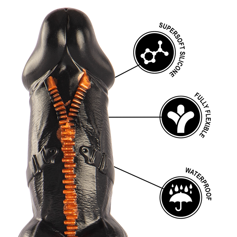 EPIC - DEIMOS DILDO LE POUVOIR DE L'ECSTASY