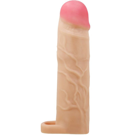 PRETTY LOVE - EXTENSOR DE PENE PARA ERGE, CUBIERTA CARNE
