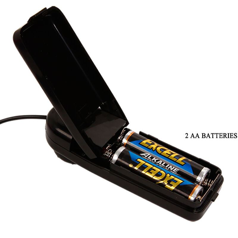 PRETTY LOVE - STARKS ARNÉS BRAGUITAS CON VIBRACIÓN MULTIVELOCIDAD DILDO 17,5 CM MARRÓN CLARO