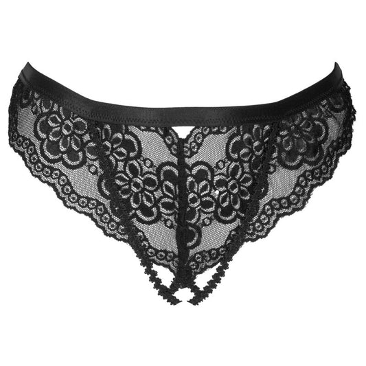 LIVCO CORSETTI FASHION - BRAGUITA OKSURIN SIN ENTREPIERNA NEGRA