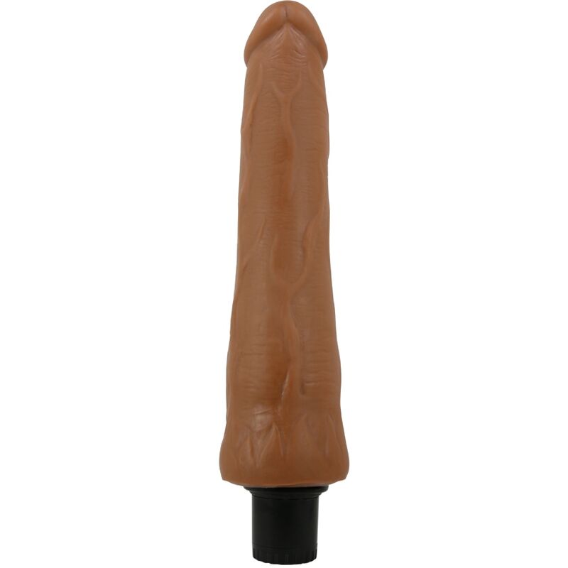 PRETTY LOVE - VIBRATEUR RÉALISTE ALFREDO 21,5 CM -O- 4 CM