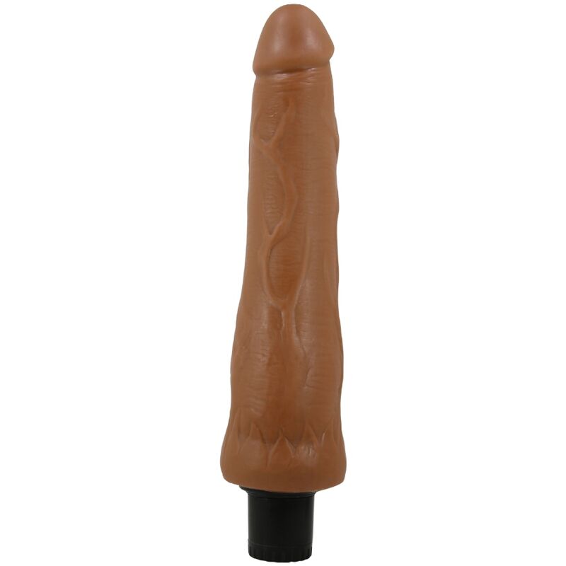 PRETTY LOVE - VIBRATEUR RÉALISTE ALFREDO 21,5 CM -O- 4 CM