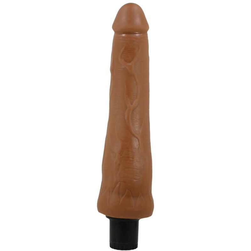 PRETTY LOVE - VIBRATEUR RÉALISTE ALFREDO 21,5 CM -O- 4 CM