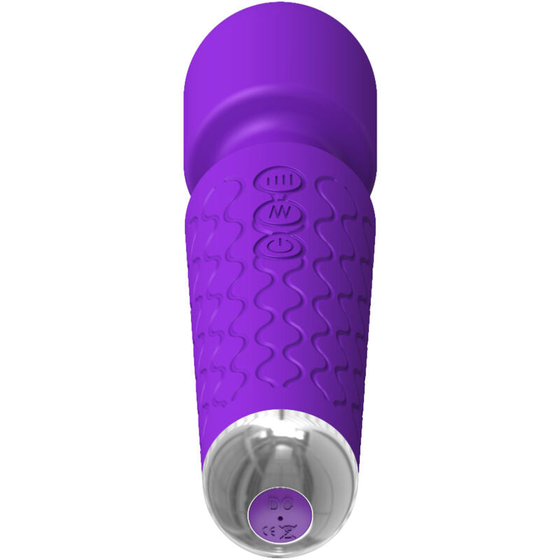 ARMONY - MASAJEADOR Y VIBRADOR VIOLETA