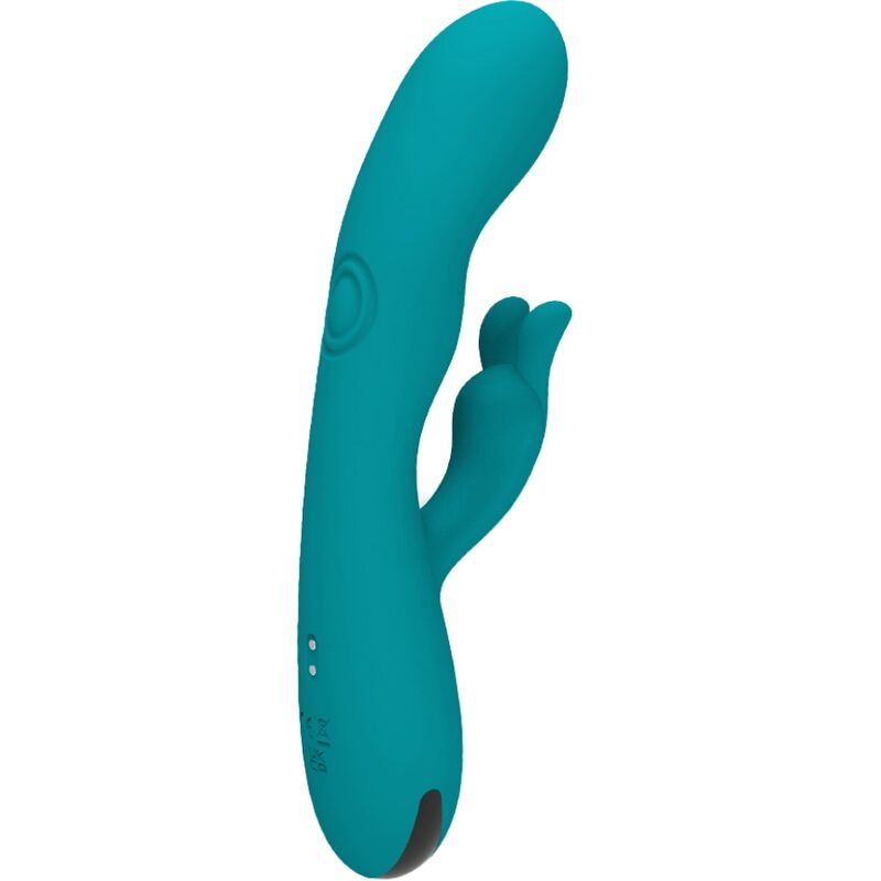 ARMONY - VIBRATEUR DANCING BUNNY LAPIN 10 VITESSES VERT