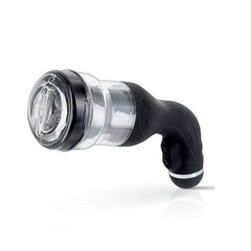 BAILE - ROTATION LOVER MASTURBADOR AUTOMÁTICO CON SOPORTE