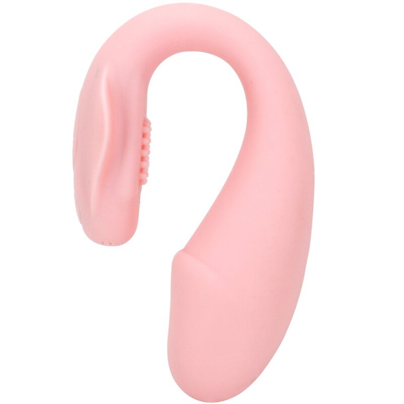 ARMONY - FRESHFUN CICI VIBRADOR CON CABLE CONTROL REMOTO Y APP 10 VIBRACIONES ROSA