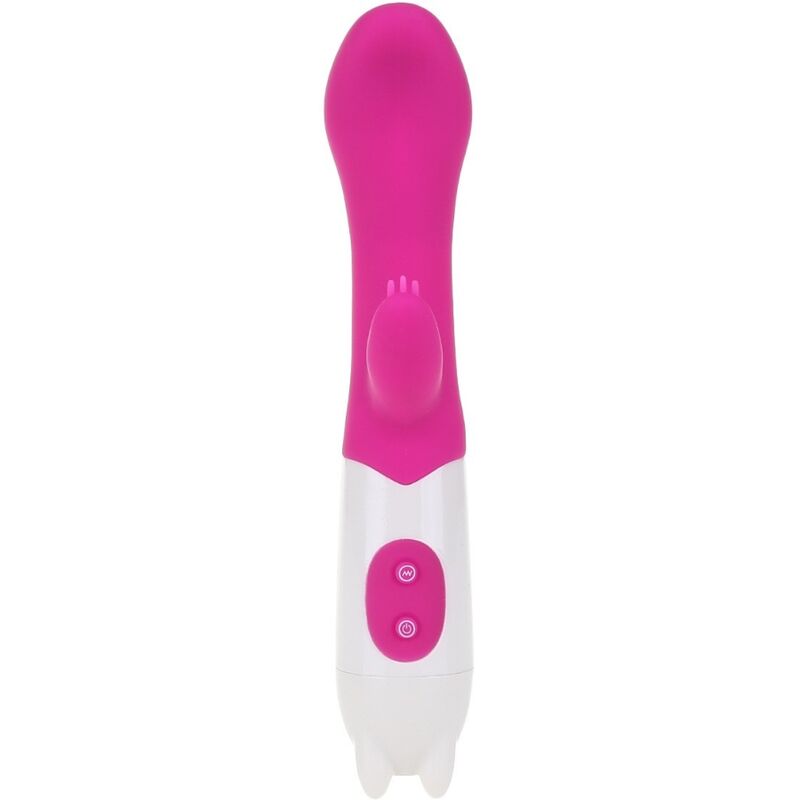 ARMONY - VIBRADOR Y ESTIMULADOR PUNTO G 10 VELOCIDADES ROSA