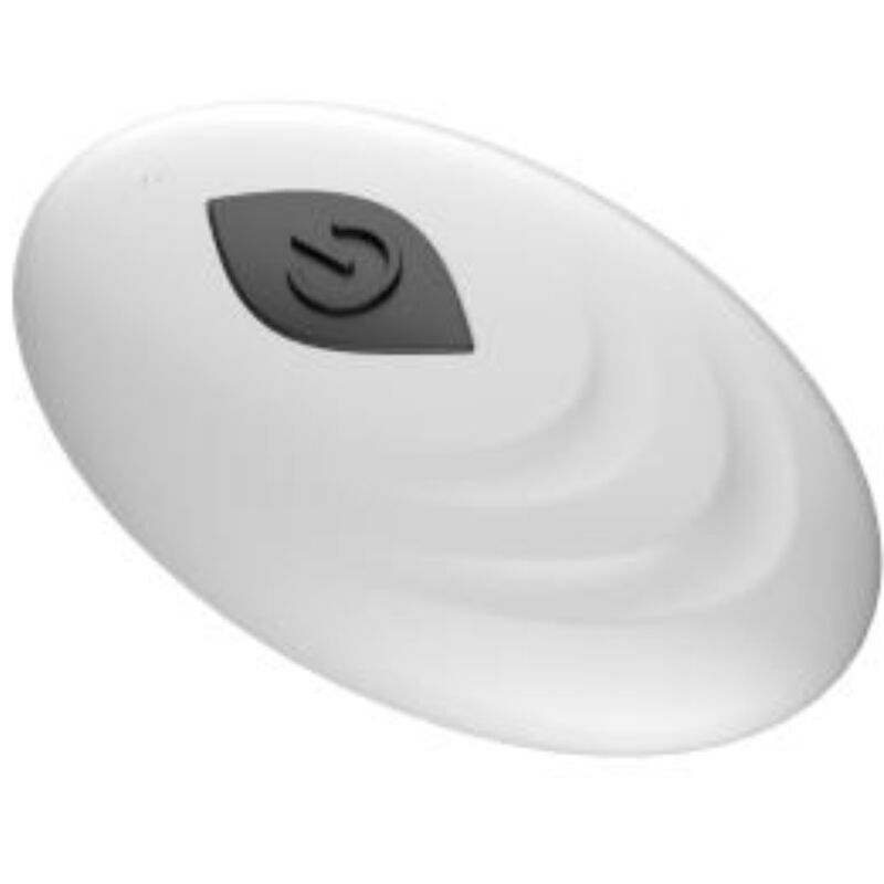 ARMONY - ANILLO VIBRADOR LORD'S LOVE CONTROL REMOTO NEGRO