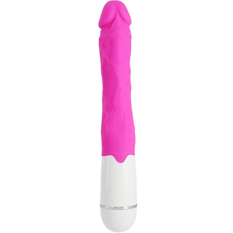 ARMONY - ABRIL VIBRADOR CONEJO 16 VELOCIDADES ROSA