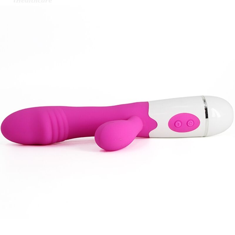 ARMONY - ABBY VIBRADOR Y ESTIMULADOR 16 VELOCIDADES ROSA