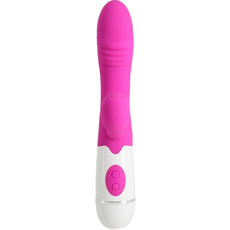ARMONY - ABBY VIBRADOR Y ESTIMULADOR 16 VELOCIDADES ROSA