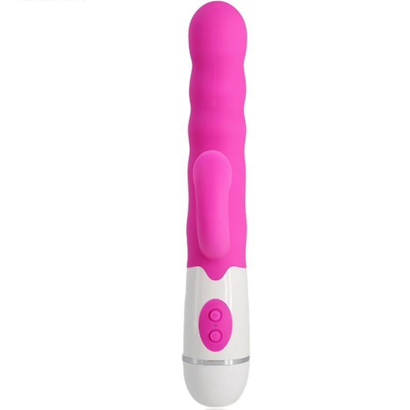 ARMONY - AMIR VIBRADOR MULTIFUNCIÓN CON LENGUA ESTIMULANTE 16 VELOCIDADES ROSA