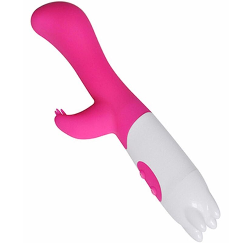 ARMONY - VIBRADOR Y ESTIMULADOR PUNTO G 10 VELOCIDADES ROSA
