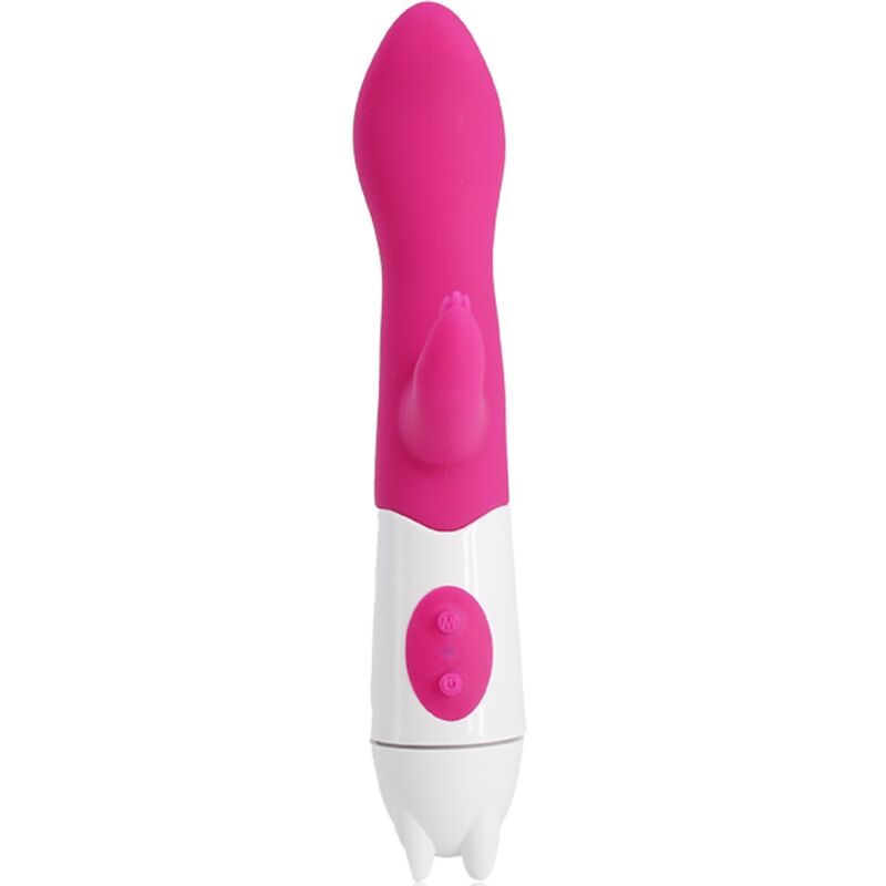 ARMONY - VIBRADOR Y ESTIMULADOR PUNTO G 10 VELOCIDADES ROSA