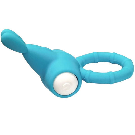 ARMONY - ANILLO VIBRADOR MS BUNNY SILICONA VERDE