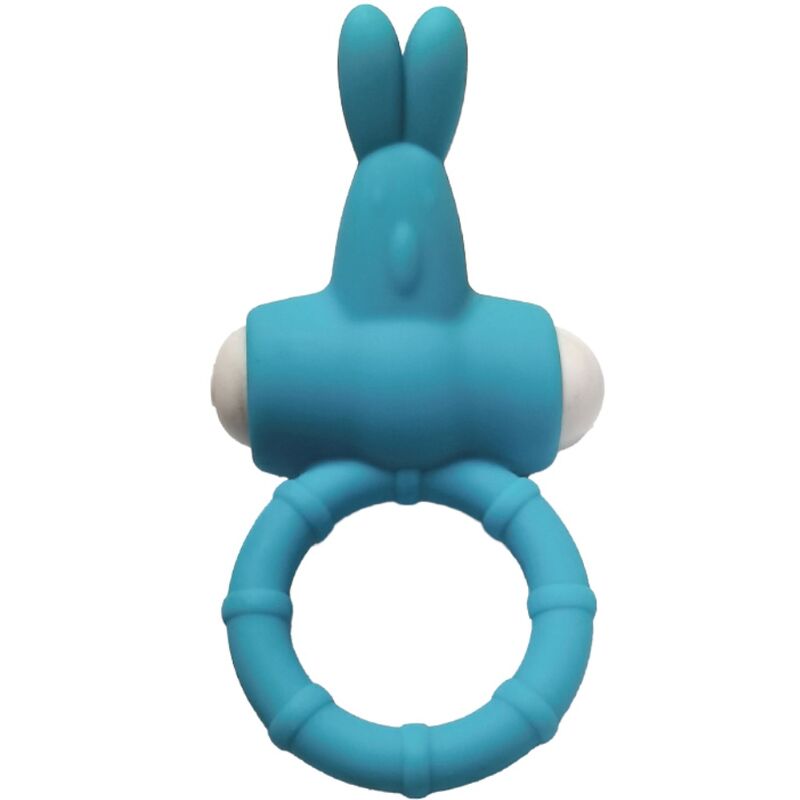 ARMONY - ANNEAU VIBRATEUR MS BUNNY SILICONE VERT