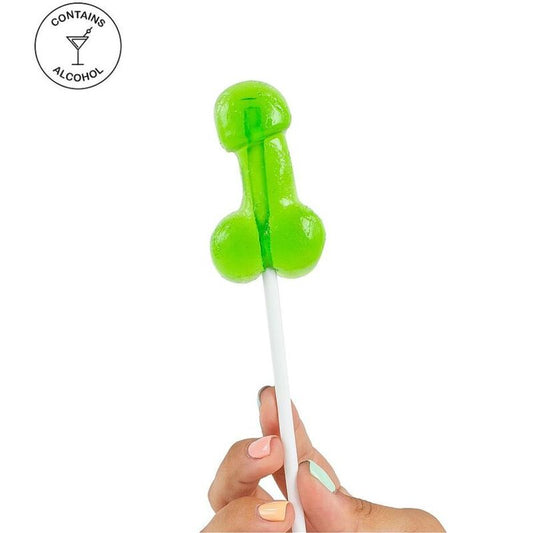 SECRETPLAY - CAIPIRINHA DE PENE CON ALCOHOL