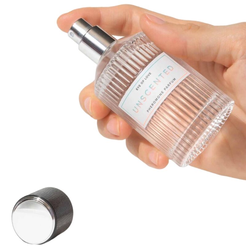 EYE OF LOVE - EOL PHEROMONES PARFUM DELUXE 50 ML NON PARFUMÉ ATTIREZ-LES