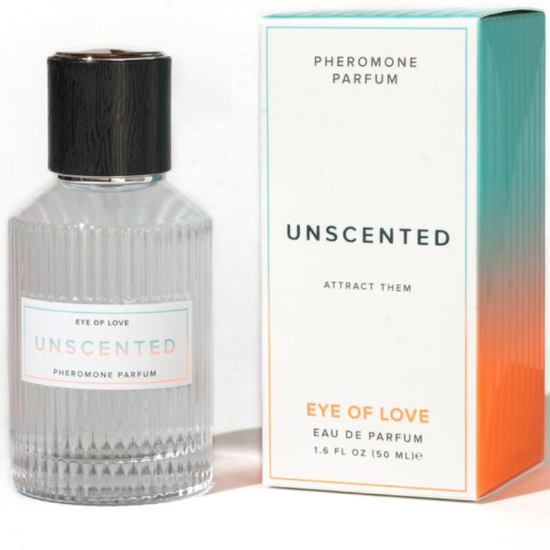 EYE OF LOVE - EOL FEROMONAS PERFUME DELUXE 50 ML SIN PERFUME ATRAELOS