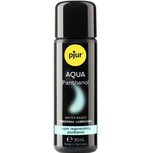 PJUR - AQUA PANTHENOL LUBRICANTE A BASE DE AGUA 30 ML