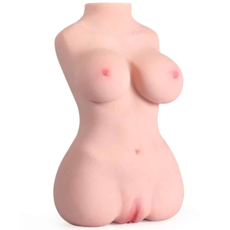 ARMONY - MODELO DE TORSO FEMENINO REALISTA 3