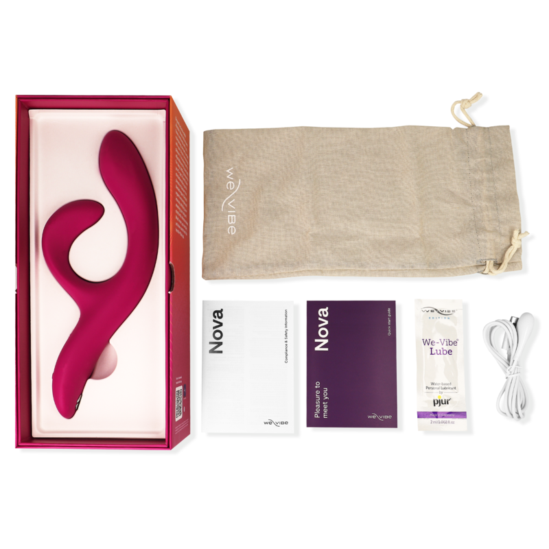 WE-VIBE - APLICACIÓN DE VIBRADOR NOVA