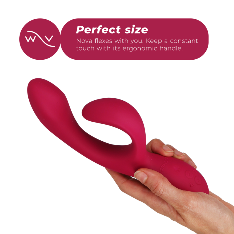 WE-VIBE - APLICACIÓN DE VIBRADOR NOVA
