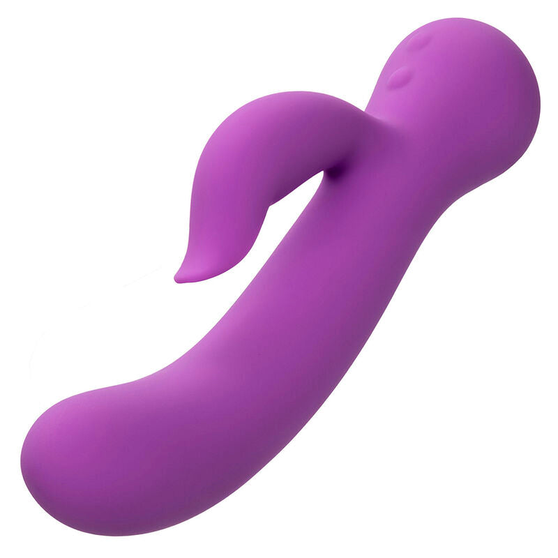 CALEXOTICS - PREMIER VIBRATEUR PLEASER RECHARGEABLE VIOLET