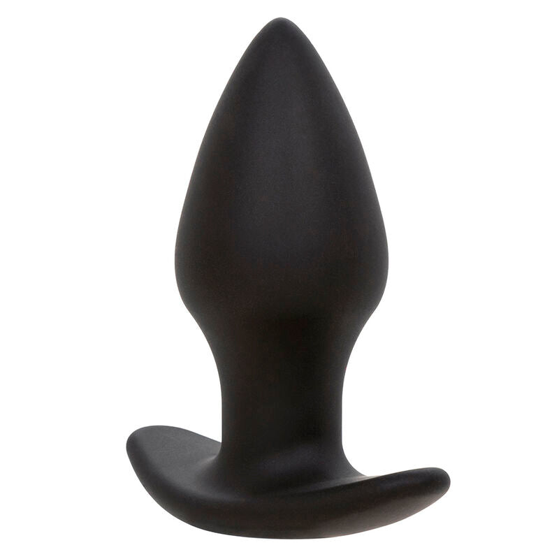 CALEXOTICS - ROCK BOTTOM PERFECT ANAL PLUG 10 VIBRATIONS SILICONE NOIR