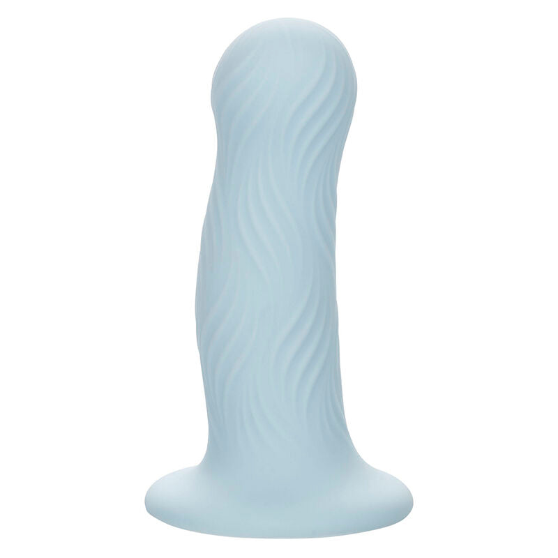 CALEXOTICS - TAPÓN ANAL DE ESPUMA WAVE RIDER AZUL