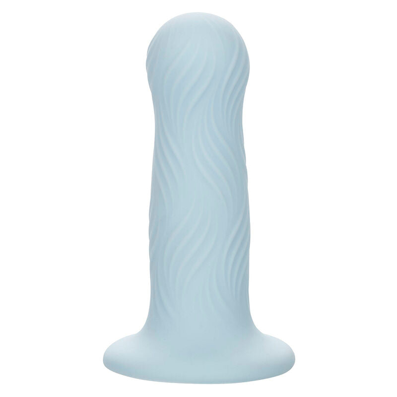 CALEXOTICS - TAPÓN ANAL DE ESPUMA WAVE RIDER AZUL