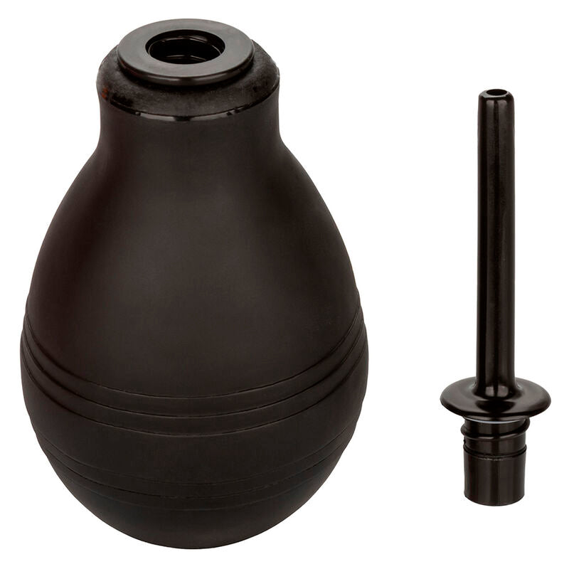 CALEXOTICS - DUCHA ANAL UNIDIRECCIONAL NEGRA