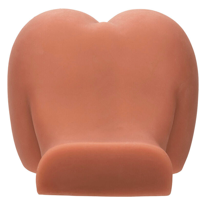 CALEXOTICS - THE ROLLER BABE MASTURBADOR DOBLE REALISTA CARNE