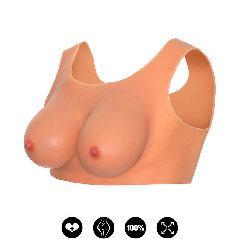 DÉSIR CACHÉ - HAUT DE POITRINE PORTABLE ALTER EGO BONNET C CHAIR