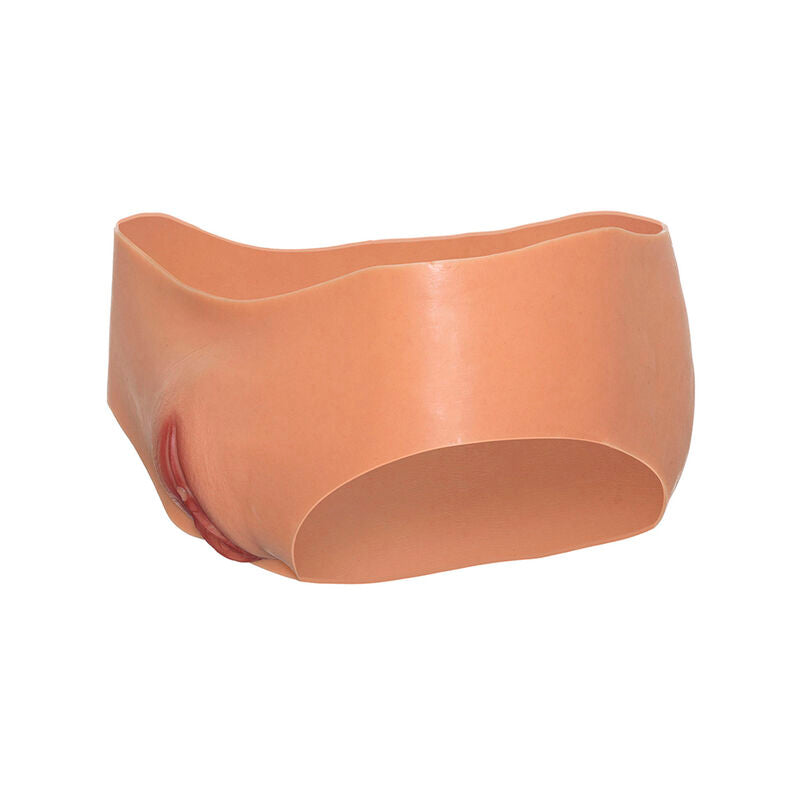 DESEO OCULTO - ALTER EGO BRAGUITA VAGINA ABIERTA CINTURA BAJA CARNE