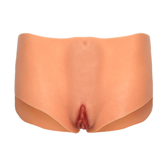 DESEO OCULTO - ALTER EGO VAGINA ABIERTA Y CULO CALZONCILLO CINTURA MEDIANA CARNE