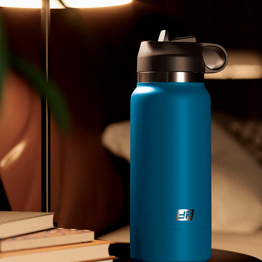 PDX PLUS - FRASCO DE FUCK FLASK VAGINAL DISCRETO MASTURBADOR MARRÓN MODELO 1