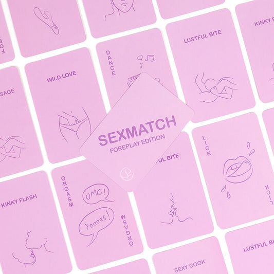 SECRETPLAY - JUEGO SEXUAL EDICIÓN DE JUEGOS PREVIOS