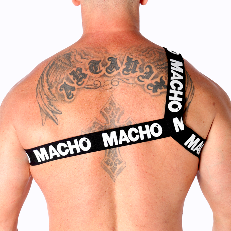 MACHO - ARNÉS ROMANO ORGULLO L/XL