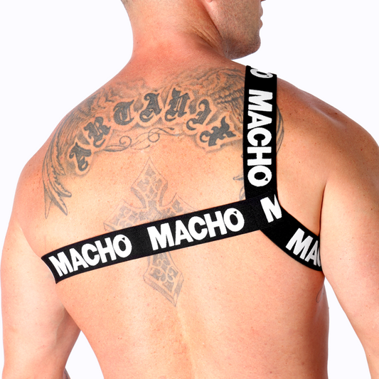 MACHO - ARNÉS ROMANO ORGULLO L/XL