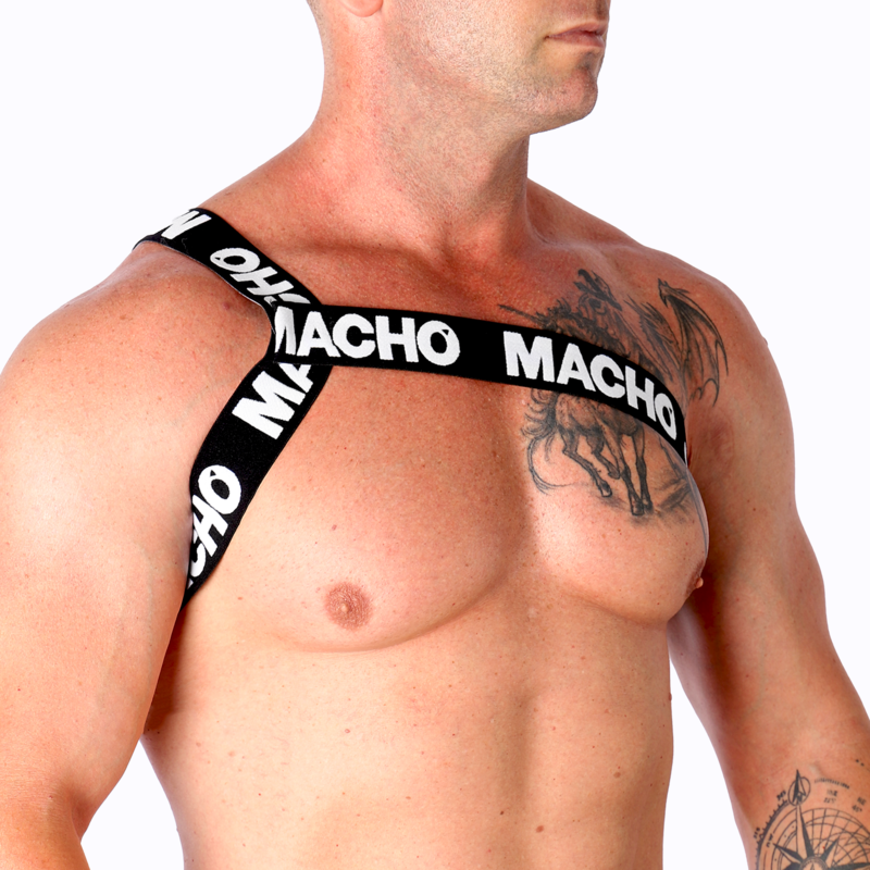 MACHO - ARNÉS ROMANO ORGULLO L/XL