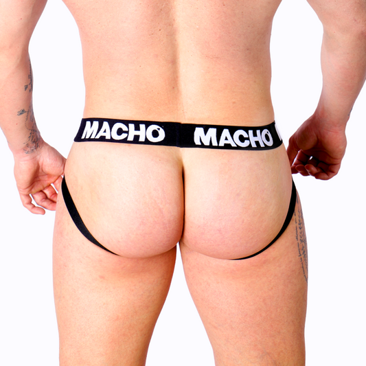 MACHO - MX28FR JOCK ROSA NEÓN XL