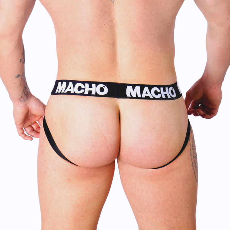 MACHO - MX26X1 SUSPENSOR BLANCO XL